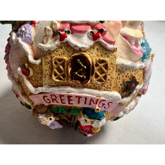 The Nutcracker Christmas Tree Ornament 3D Handcrafted - Picture 5 of 7